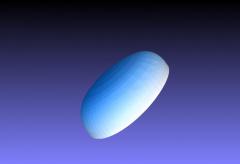 橢圓型藍寶石