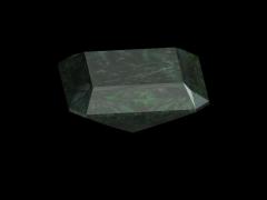 摩西西（深綠）