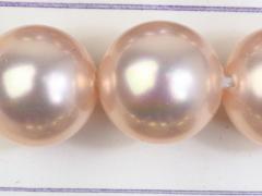粉紅貝寶珠