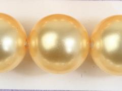 金黃色貝寶珠