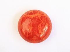 玫瑰珊瑚圓珠型